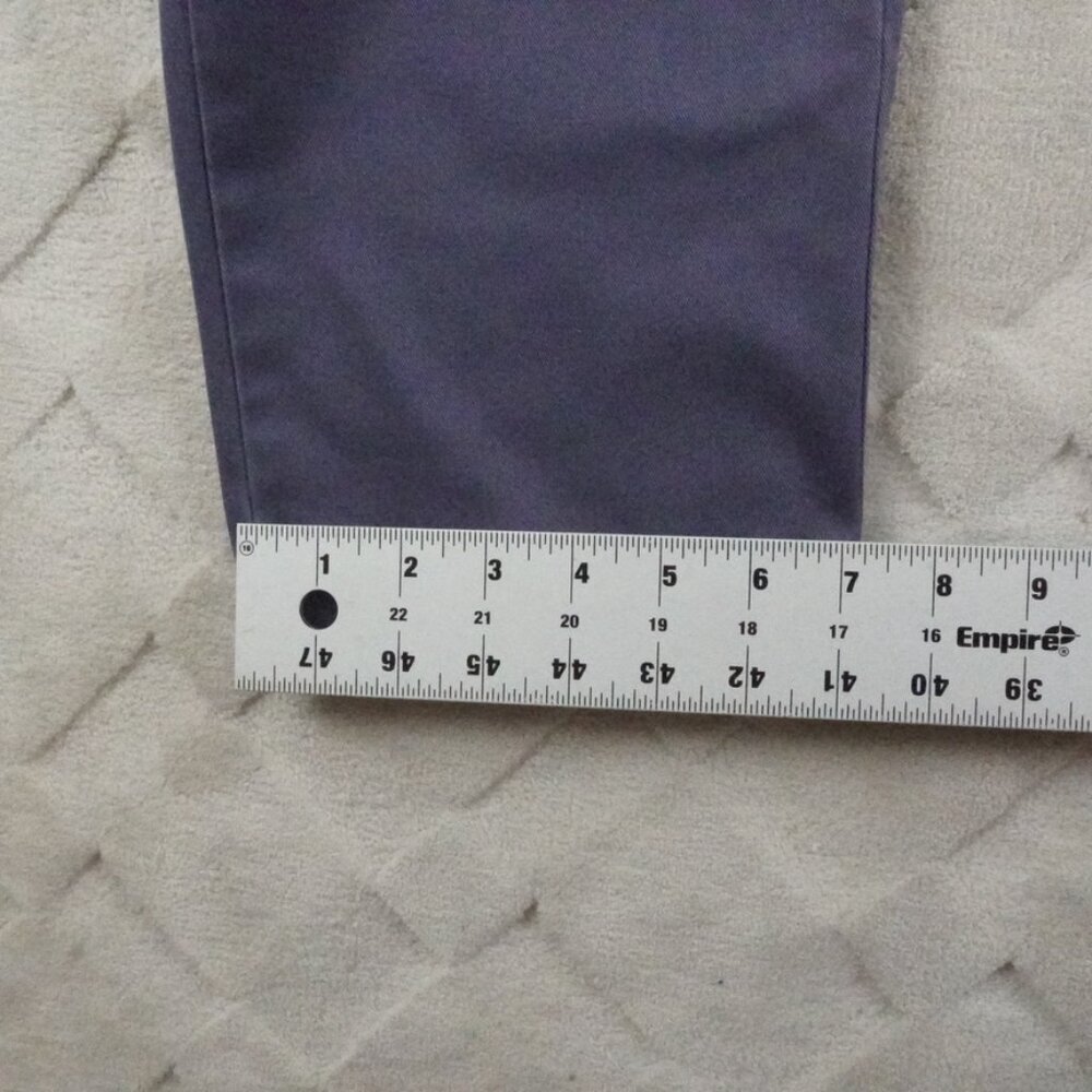 Charles Tyrwhitt Slim Fit Chino Pants Mens 36x30 Non Iron - Picture 8 of 13